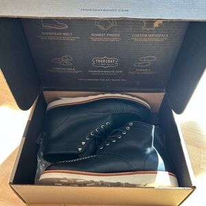 Brand New - Thursday Boot Co. Men’s Diplomat Moc Toe Boot